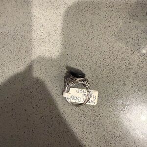 Silver Ring Sizer Set